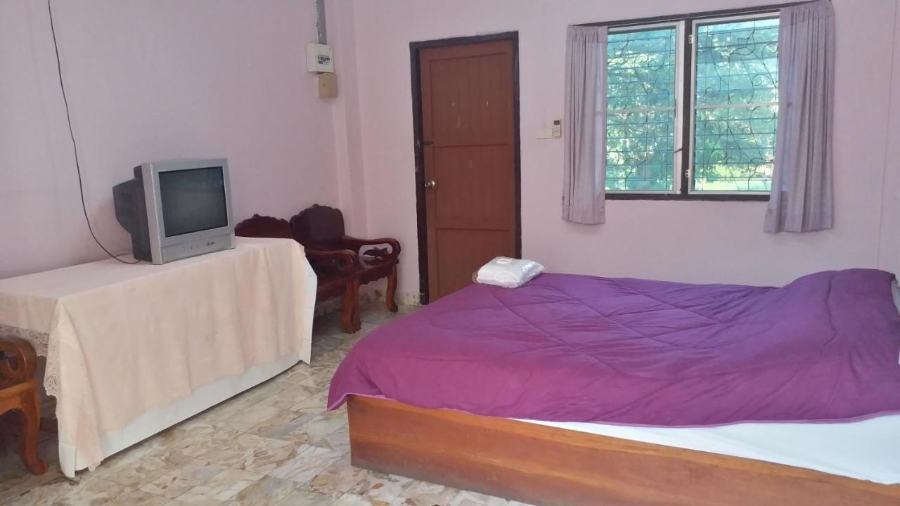 The 99 Inn Hotel Pakchong Luaran gambar