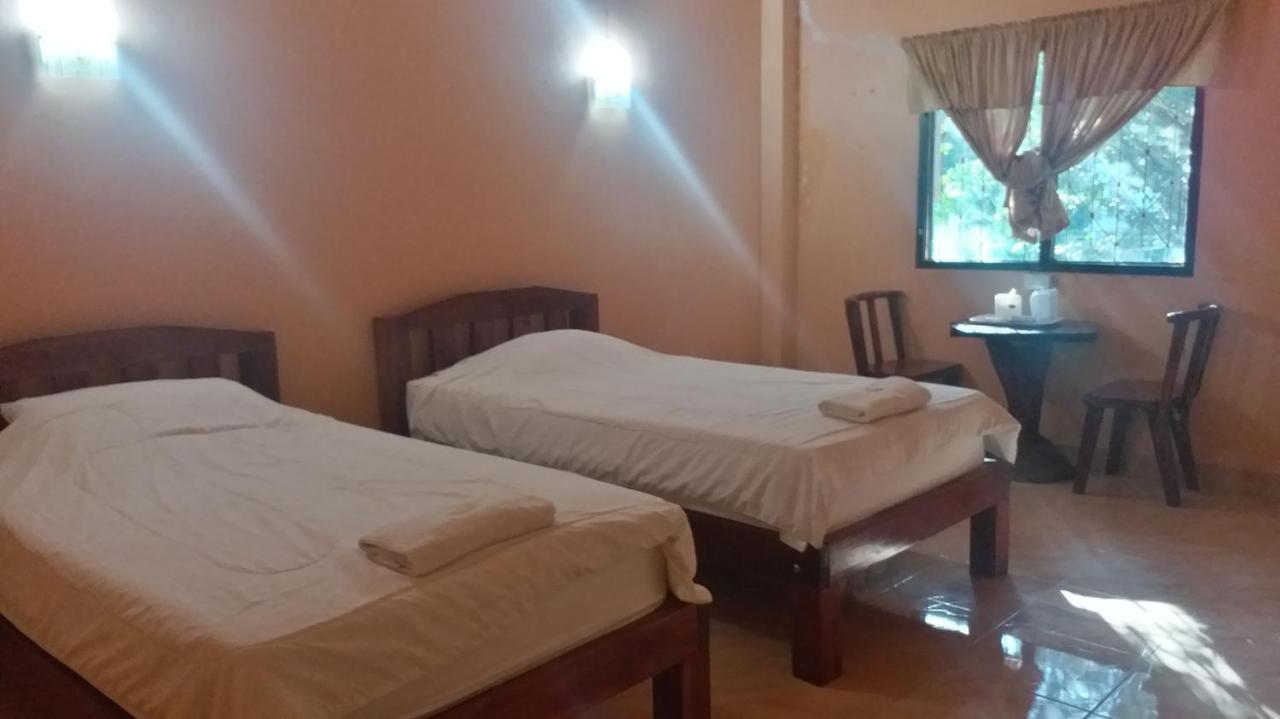 The 99 Inn Hotel Pakchong Luaran gambar