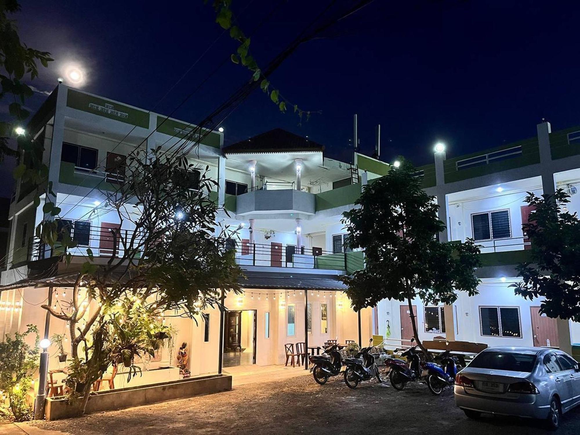 The 99 Inn Hotel Pakchong Luaran gambar